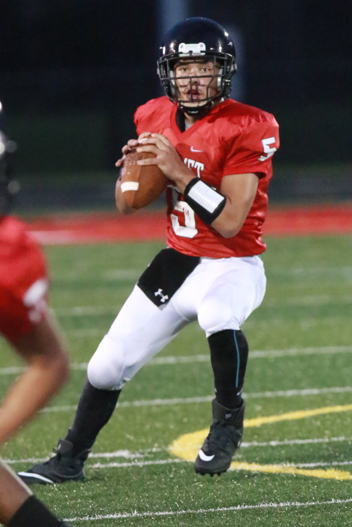 Football - South Central at Calumet